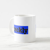 Dreckly Koffiemok (Voorkant links)