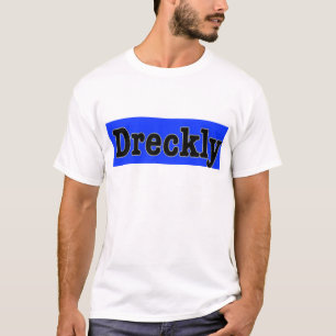 Dreckly T-shirt