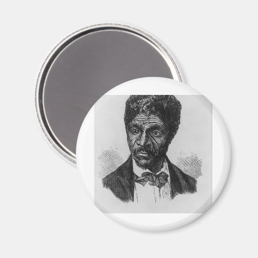 Dred Scot Magneet (Voorkant / Achterkant)