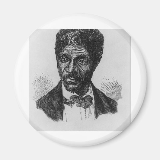 Dred Scot Magneet (Voorkant)