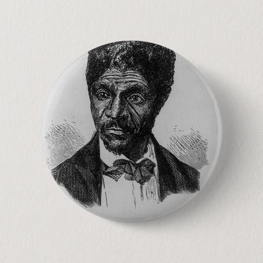 Dred Scot Ronde Button 5,7 Cm (Voorkant)
