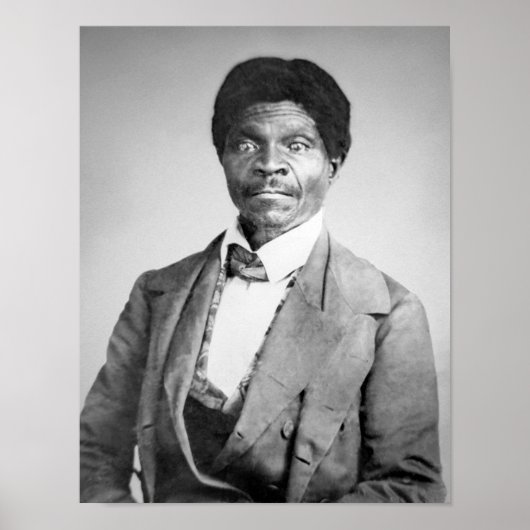 Dred Scott Poster (Voorkant)