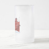 Dredge Michigan bevroren mok (Center)