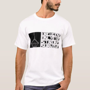 Dredging Survive T-shirt