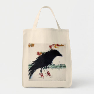 "Dredging the Sound" — diane clement Tote Bag