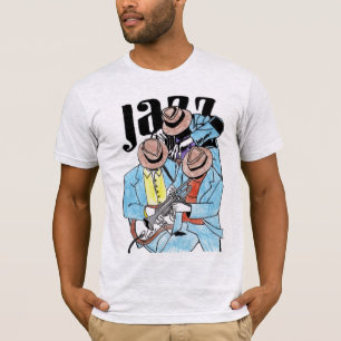 DREE JAZZ T-SHIRT