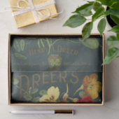 Dreer's Garden Calendar 1899 Zaadcatalogus Tissuepapier (Geschenk)