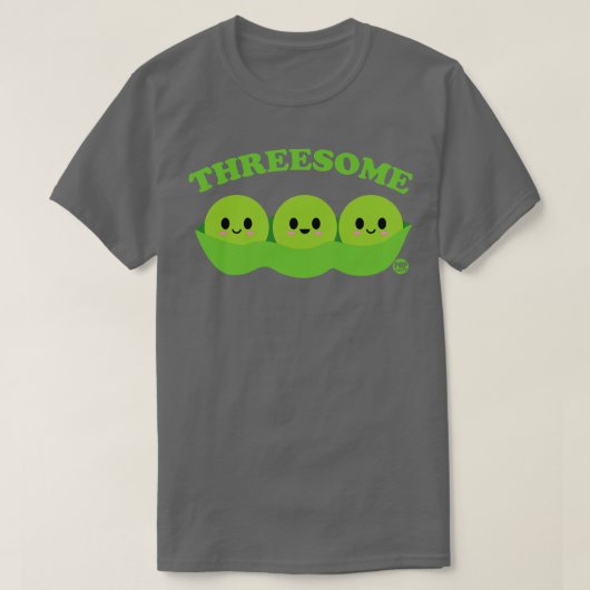 DREESOME T-SHIRT (Design voorkant)
