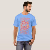 Dreeth meisje t-shirt (Voorkant volledig)