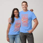 Dreeth meisje t-shirt (Unisex)