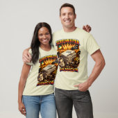 Drehbuchautor - De Basis Heren T-shirt (Unisex)