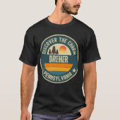 Dreher, Pennsylvania T-shirt (Voorkant)