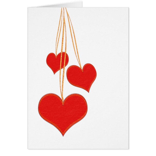 Drei Herzen (Voorkant)