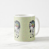 Drei Zebras Koffiemok (Voorkant rechts)