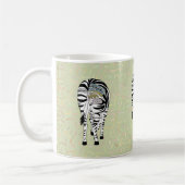 Drei Zebras Koffiemok (Links)
