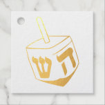 Dreidel Bedankjes Labels<br><div class="desc">Viel acht dagen en acht nachten van het festival van Lichten met Hanukkakaarten en geschenken. Het festival van de lichten is hier. Licht de menorah aan, speel met het droesdel en feast op latkes en sufganiyots. Viel de geest van Hanukkah met vrienden, familie en geliefden om hen Happy Hanukkah te...</div>