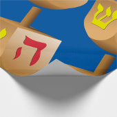 Dreidel Cadeaupapier