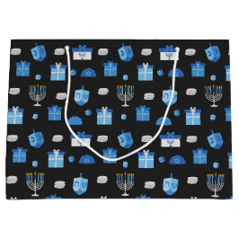 Dreidel Cutout Goodies Groot Cadeauzakje