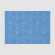 Dreidel Cutout Stars