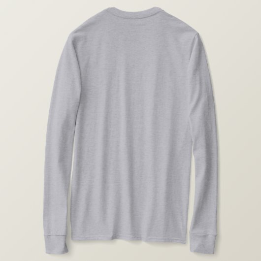 Dreidel, dat is hoe ik rol t-shirt (Design achterkant)