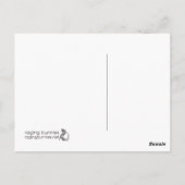 DREIDEL DREIDEL DREIDEL BRIEFKAART (Achterkant)