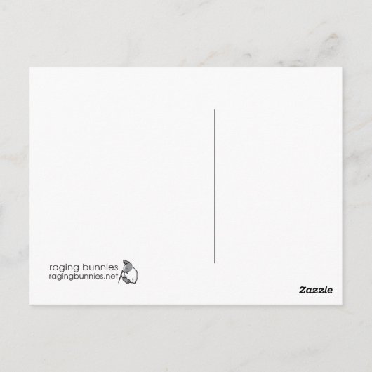 DREIDEL DREIDEL DREIDEL BRIEFKAART (Achterkant)