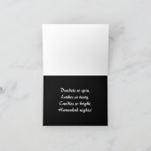 Dreidel, Dreidel, Dreidel Kaarten (Binnen)