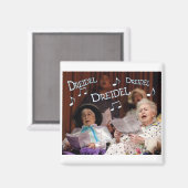 Dreidel Dreidel Dreidel Magneet (Voorkant / Achterkant)