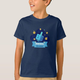 Dreidel dreidel Hanukkah T-shirt
