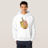 Dreidel Hoodie (Voorkant volledig)
