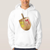 Dreidel Hoodie (Voorkant)