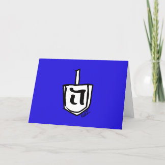 Dreidel Kaart