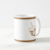 Dreidel Koffiemok (Voorkant rechts)