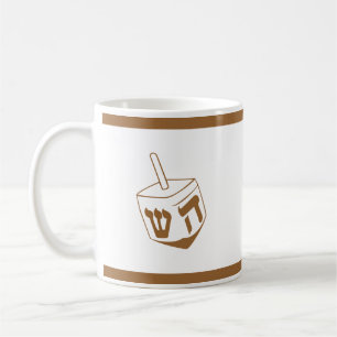 Dreidel Koffiemok