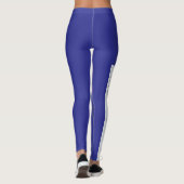 Dreidel  leggings (Achterkant)