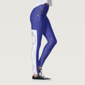 Dreidel  leggings (Rechts)