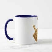 Dreidel Mok (Links)
