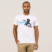 Dreidel Rock Shirt (Voorkant volledig)