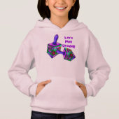 Dreidel Story (Voorkant)