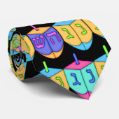 Dreidel Stropdas - SRF (Opgerold)