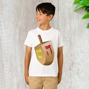 Dreidel T-shirt