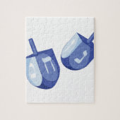 Dreidels Legpuzzel (Verticaal)