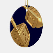 Dreidels Ornament (Rechts)