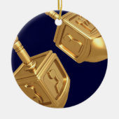 Dreidels Ornament (Voorkant)