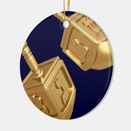 Dreidels Ornament (Links)