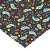 Dreidels Paisley Design 14 x 72 Korte Tafelloper (Hoek)