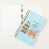 Dreig Me Niet Met Een Leuk Uur Grappig Planner (Display)