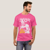 Dreigend Doom Concert T-shirt (Voorkant volledig)
