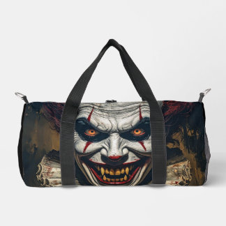 Dreigende Vampier Clownsporttas Plunjezak