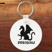 Dreigiau Sleutelhanger (Voorkant)